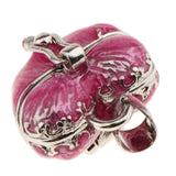 Maxbell 2pcs Love Heart Urn Cremation Keepsake Pendant Memorial Jewelry Casket