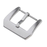 Maxbell 6 Pieces Stainless Steel Watch Accessory Watch Strap Loop Holder Buckle 18mm - Aladdin Shoppers