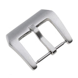 Maxbell 6 Pieces Stainless Steel Watch Accessory Watch Strap Loop Holder Buckle 18mm - Aladdin Shoppers