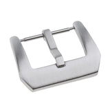 Maxbell 6 Pieces Stainless Steel Watch Accessory Watch Strap Loop Holder Buckle 18mm - Aladdin Shoppers