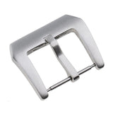 Maxbell 6 Pieces Stainless Steel Watch Accessory Watch Strap Loop Holder Buckle 18mm - Aladdin Shoppers