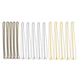 Maxbell 5 Pieces Stainless Steel 2mm Ball Chain Necklace for Men Women Gold - Aladdin Shoppers