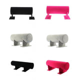 Maxbell 2 Pieces Detachable Headband Hair Hoop Hair Clasp Holder Display Stand Rack