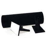 Maxbell 2 Pieces Detachable Headband Hair Hoop Hair Clasp Holder Display Stand Rack