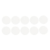 Maxbell 20 Pieces Flat Mineral Glass Watch Replace Parts Watchmakers 32mm 32.5mm