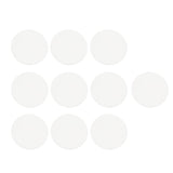 Maxbell 20 Pieces Flat Mineral Glass Watch Replace Parts Watchmakers 32mm 32.5mm