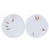 Maxbell 2pcs Dandelion Flower Ear Plug Acrylic Flesh Ear Plug Tunnel Expander 10mm - Aladdin Shoppers
