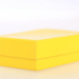 Maxbell 24 Pieces Gift Box Set Ring Necklace Box for Anniversaries Birthday Yellow - Aladdin Shoppers