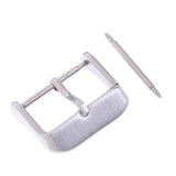 Maxbell Watch Strap Buckle Replacement 12-26mm Stainless Steel WristBand Clasp 16mm - Aladdin Shoppers