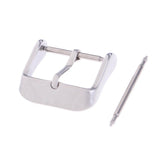 Maxbell Watch Strap Buckle Replacement 12-26mm Stainless Steel WristBand Clasp 16mm - Aladdin Shoppers