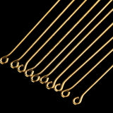 Maxbell 20 Piece Long Stick Needle Plug Lapel Hat Scarf Brooch Boutonniere Pins