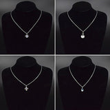 Maxbell 2 Roll Stainless Steel Cable Chain DIY Jewelry Necklace Bracelet Findings