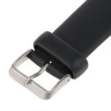 Maxbell 2 Pieces Silicone Rubber Wristwatch Bands for SUUNTO VECTOR Replacement