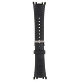 Maxbell 2 Pieces Silicone Rubber Wristwatch Bands for SUUNTO VECTOR Replacement
