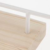 Maxbell 24/44 Holes Stand Rack Holder for Earring Necklace Jewelry Display Showcase