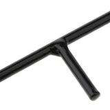 Maxbell 2x 24/44 Holes Black Earring Organizer Holder Necklace Jewelry Display Stand