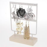 Maxbell 24/44 Holes Earrings Organizer Holder Necklaces Jewelry Display Stand Type4 - Aladdin Shoppers