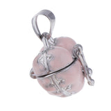 Maxbell 4 Pieces Locket Heart Cremation Keepsake Urn Pendant Human Pet Memorial