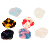 Maxbell 7Pcs DIY Jewelry Making Handmade Shell Pendant Necklace Earrings Accessories