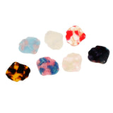 Maxbell 7Pcs DIY Jewelry Making Handmade Shell Pendant Necklace Earrings Accessories