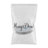 Maxbell Maxbell 1 Roll Copper Wire Beading String DIY Jewelry Craft Wire 4.5 Meter(0.7mm)