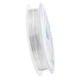 Maxbell 1 Roll Copper Wire Beading String DIY Jewelry Craft Wire 40 Meter(0.25mm) - Aladdin Shoppers