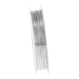 Maxbell 1 Roll Copper Wire Beading String DIY Jewelry Craft Wire 15 Meter(0.4mm) - Aladdin Shoppers