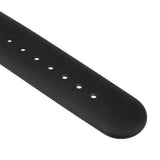 Maxbell 2 Pieces Silicone Rubber Wristwatch Bands for SUUNTO VECTOR Replacement