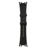 Maxbell 2 Pieces Silicone Rubber Wristwatch Bands for SUUNTO VECTOR Replacement