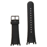 Maxbell 2 Pieces Silicone Rubber Wristwatch Bands for SUUNTO VECTOR Replacement