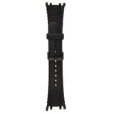 Maxbell 2 Pieces Silicone Rubber Wristwatch Bands for SUUNTO VECTOR Replacement