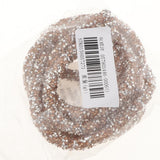 Maxbell Hollow Bracelet Cord For DIY Jewelry Crafts Christmas Party Decor Champagne