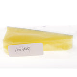 Maxbell Yellow Plastic for Stone Metal Grinding Polishing Pad Concrete Handheld Handle Change 100x25x45mm DIY Tool Accessories - Aladdin Shoppers