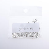 Maxbell 20 Pieces Pack Made with Love Carving Heart Charms Pendant Earring Bracelet Dangle Beads DIY Findings Accessories - Aladdin Shoppers