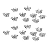 Maxbell 20 Pieces Alloy Butterfly Charms Pendant For Jewelry Making Accessories DIY - Aladdin Shoppers