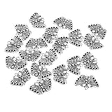 Maxbell 20 Pieces Alloy Butterfly Charms Pendant For Jewelry Making Accessories DIY - Aladdin Shoppers