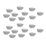 Maxbell 20 Pieces Alloy Butterfly Charms Pendant For Jewelry Making Accessories DIY - Aladdin Shoppers