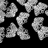 Maxbell 20 Pieces Alloy Butterfly Charms Pendant For Jewelry Making Accessories DIY - Aladdin Shoppers