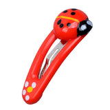 Maxbell 12Pcs Girls Baby Toddler Princess Snap Hair Clips Hair Accessories  Style 3