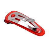 Maxbell 12Pcs Girls Baby Toddler Princess Snap Hair Clips Hair Accessories  Style 3