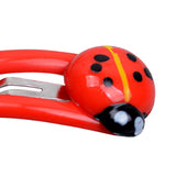 Maxbell 12Pcs Girls Baby Toddler Princess Snap Hair Clips Hair Accessories  Style 3