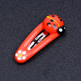 Maxbell 12Pcs Girls Baby Toddler Princess Snap Hair Clips Hair Accessories  Style 3