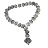 Maxbell Vintage Engraving Flower Hippie Waist Belly Chain Bohemia Beach Body Jewelry