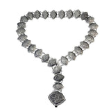 Maxbell Vintage Engraving Flower Hippie Waist Belly Chain Bohemia Beach Body Jewelry