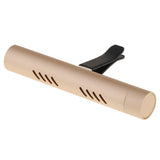 Maxbell Car Air Conditioner Vent Clip Aromatherapy Freshener Perfume Diffuser Gold