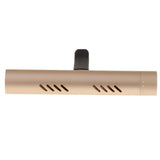 Maxbell Car Air Conditioner Vent Clip Aromatherapy Freshener Perfume Diffuser Gold