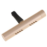 Maxbell Car Air Conditioner Vent Clip Aromatherapy Freshener Perfume Diffuser Gold