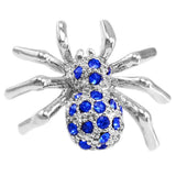 Maxbell Christmas Brooch Spider Corsage Banquet Collar Scarf Pins Wedding Ornaments - Aladdin Shoppers