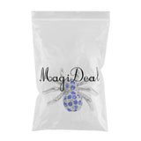 Maxbell Christmas Brooch Spider Corsage Banquet Collar Scarf Pins Wedding Ornaments - Aladdin Shoppers