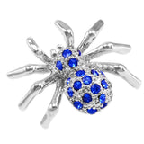 Maxbell Christmas Brooch Spider Corsage Banquet Collar Scarf Pins Wedding Ornaments - Aladdin Shoppers